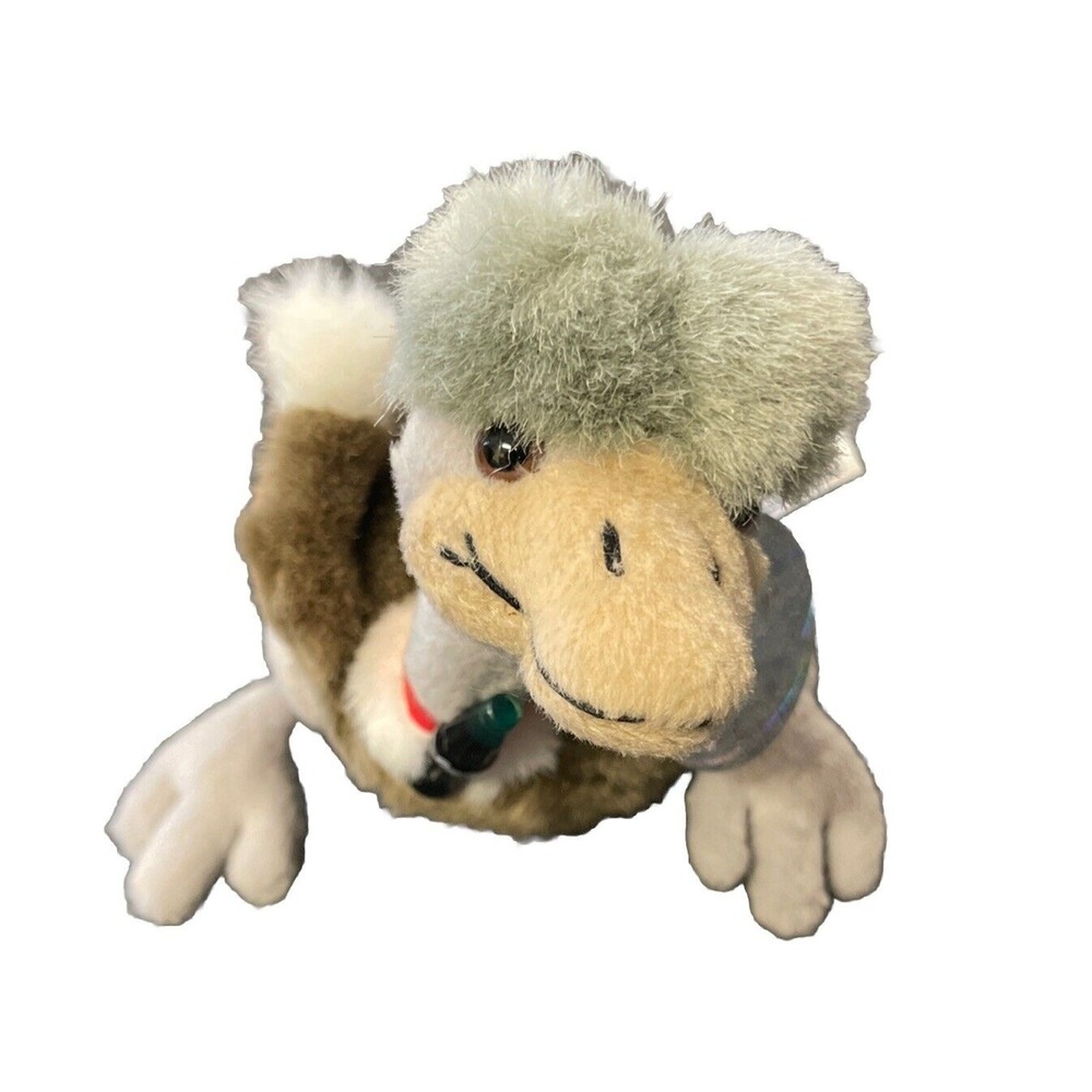 Masha The Ostrich South Africa Coca-Cola International 1999 Edition Plush